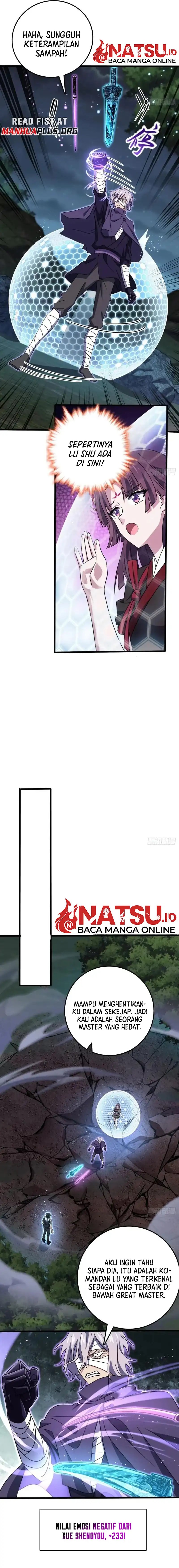 Spare Me, Great Lord! Chapter 694 Bahasa Indonesia